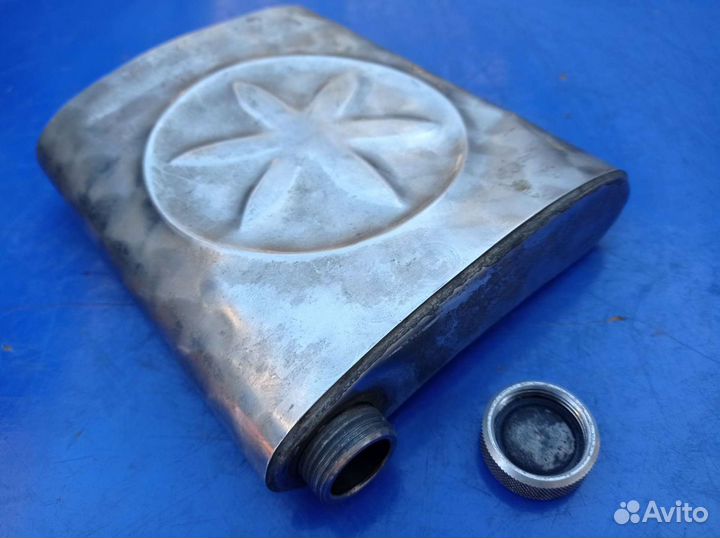 Фляжка из нержавейки 500мл