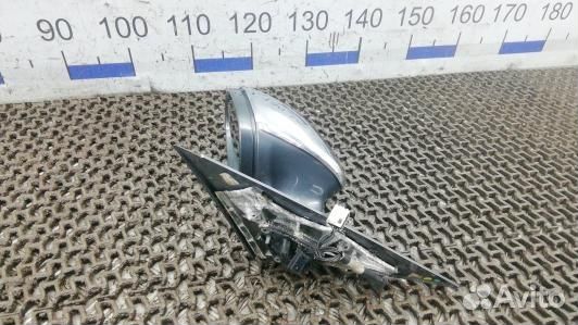 Зеркало наружное левое mercedes benz S-class W221