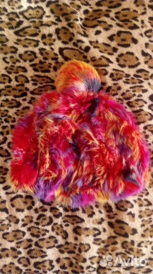 Шапка меховая