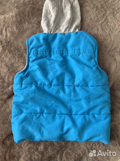 Вещи на мальчика