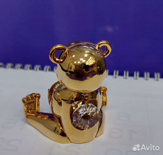 Фигурки сувенирные новые