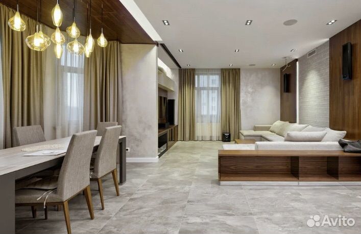 Ремонт квартир, домов