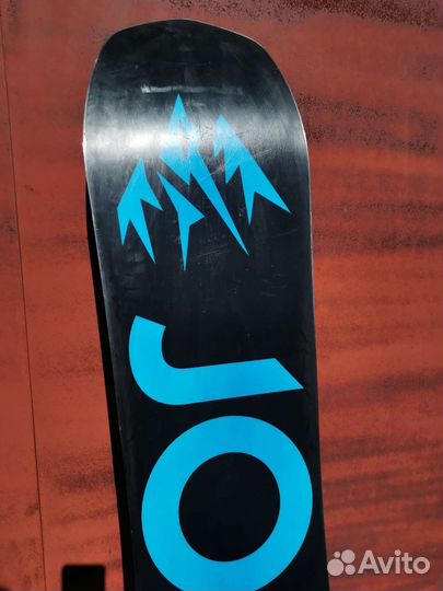 Сноуборд jones explorer 162 18-19