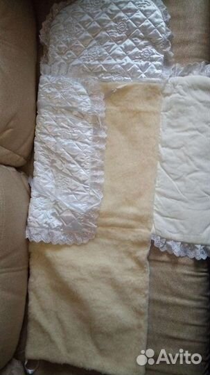 Конверт зимний тёплый