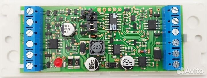 Блок пожаротушения Пирит бпт