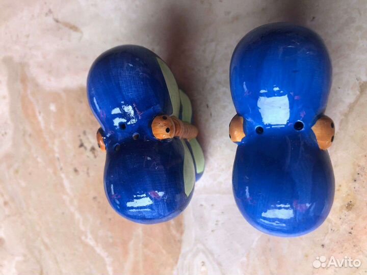 Набор салфетница + специи