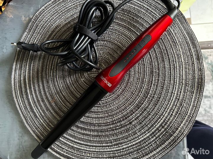 Плойка для завивки волос
