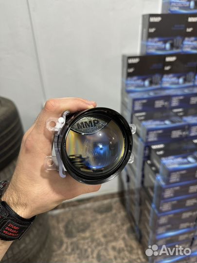 Линзовые птф ммр