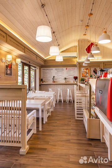 Продается Кофейня