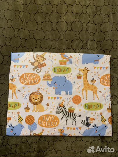 Матрас на пеленальный стол