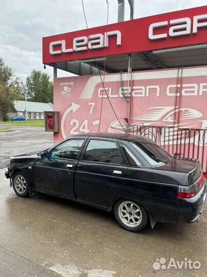 Запчасти на ваз 2110-12