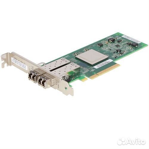 Сетевой Адаптер HP StorageWorks FCA 82Q