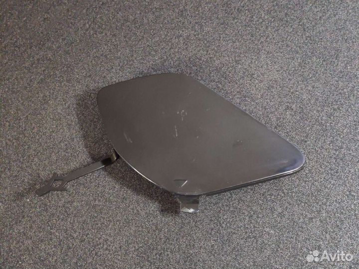 Заглушка переднего бампера BMW X1 F49 рестайл