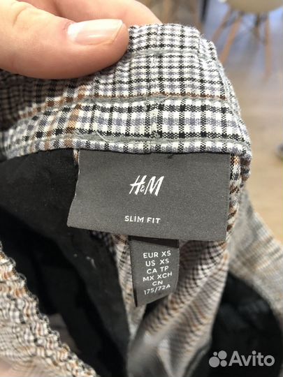 Брюки H&M
