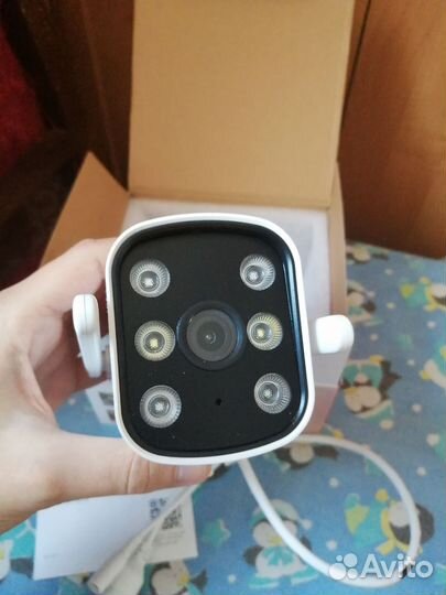 Wifi камера уличная