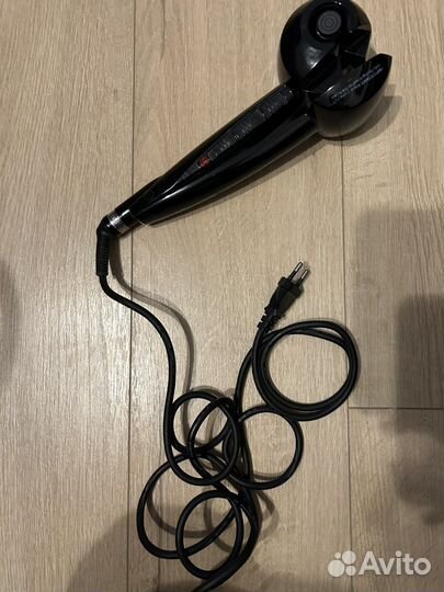 Стайлер для завивки волос