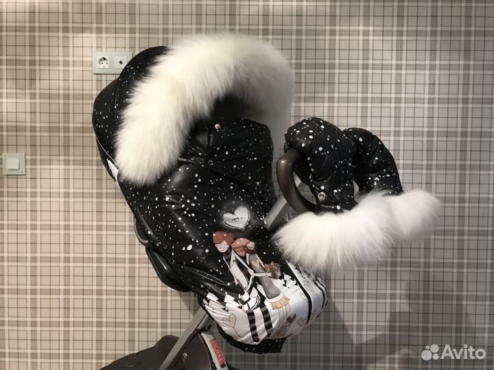 Зимний кит, Winter kit, summer kit на stokke