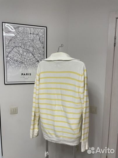 Джемпер Zara с воротом