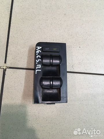 Блок управления стеклоподъёмниками audi А6 С5