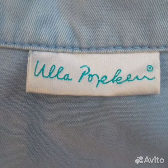 Куртка джинсовая Германия 58-60 Ulla Popken