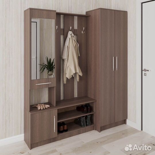 Прихожая