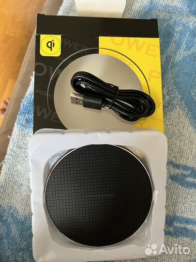 Беспроводная зарядка