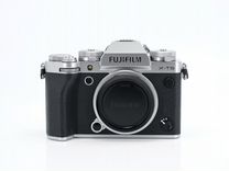 Fujifilm X-T5 Body, серебристый отл.сост.,гарантия