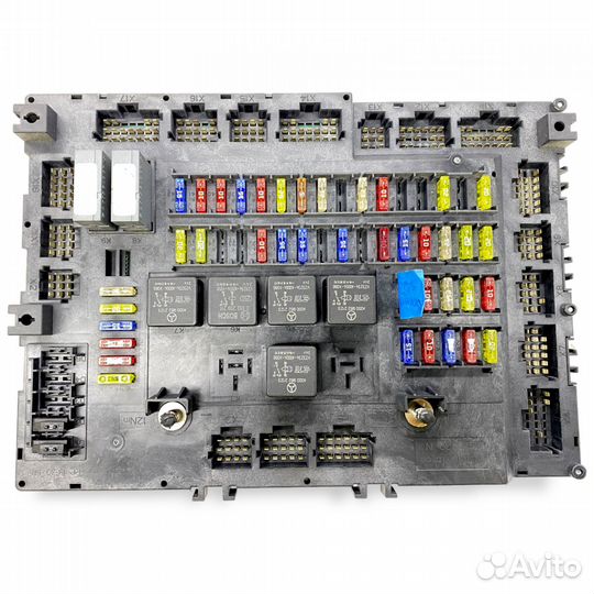 A0014467658 блок управления Mercedes Actros