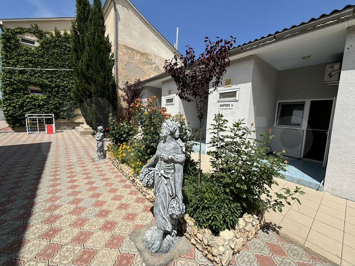 Гостиница, 1025 м²