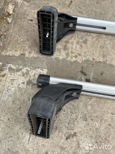 Багажник на крышу (рейлинги на крышу)