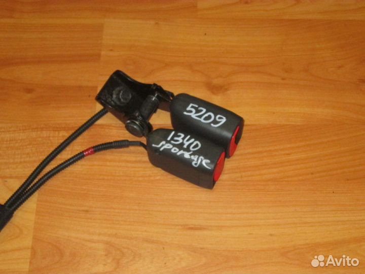 Ответная часть ремня безопасности Kia Sportage