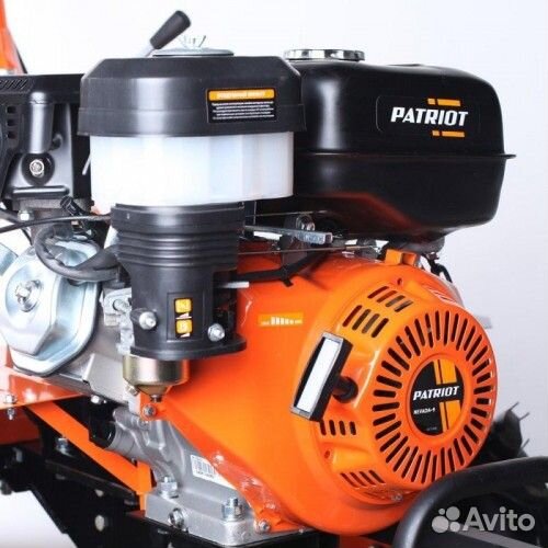 Мотоблок patriot Т 9,0/1200 Nevada (9 л.с.) 440106