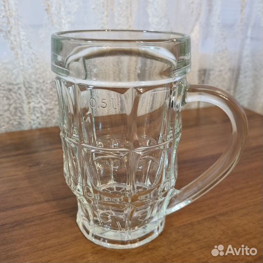 Кружки для пива 0,5 л