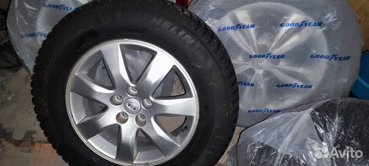 Michelin X-Ice North 235/65 R17 T