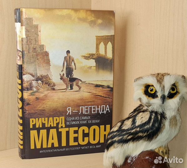 Матесон Р. Я-легенда. 2010