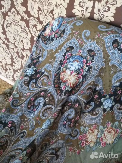 Павловопосадский платок