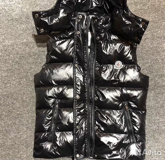 Жилетка moncler