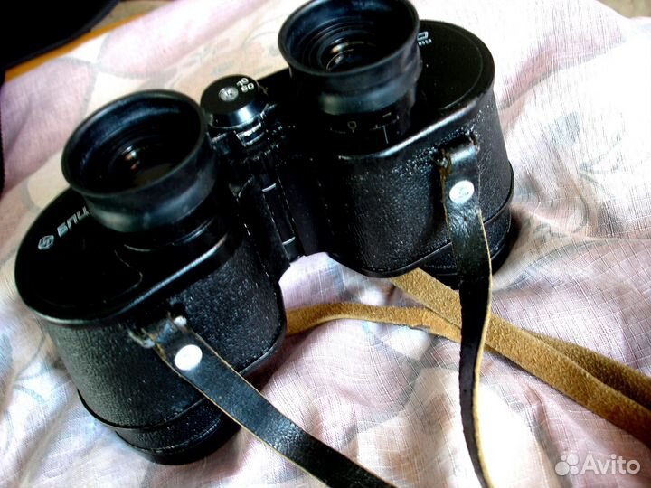 Бинокль бпц 7х35 ранний в чехле