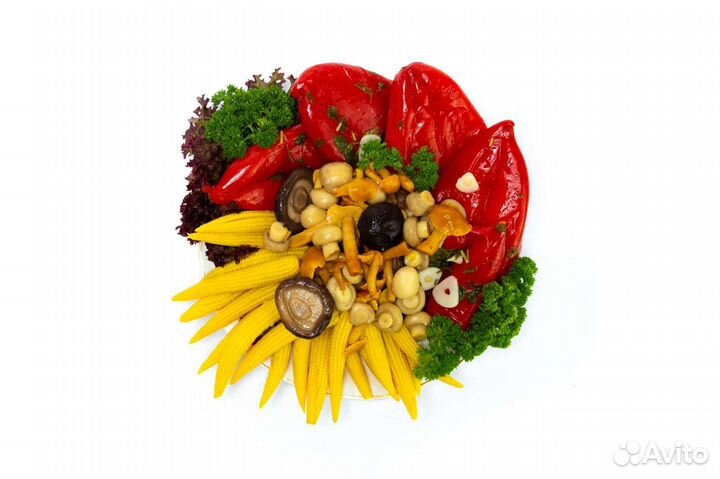 Яблоки моченые бочковые