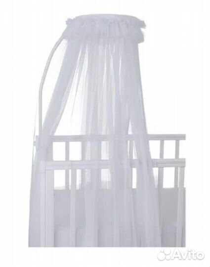 Балдахин (тюль)