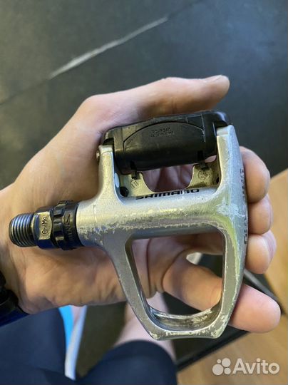 Шипы shimano spd