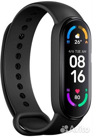 Xiaomi mi band 6