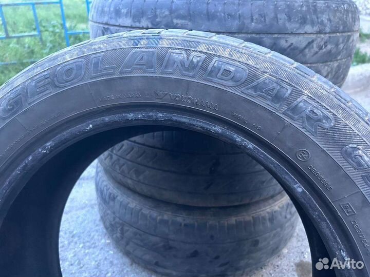 Yokohama Geolandar H/T G095A 225/55 R17 97V