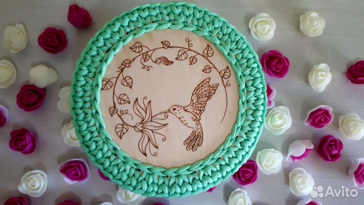 Шкатулки(корзинки)