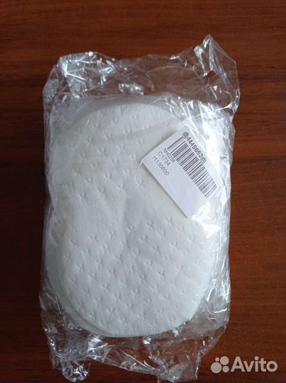 Вкладыши от пота для подмышек