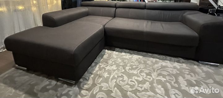 Угловой диван