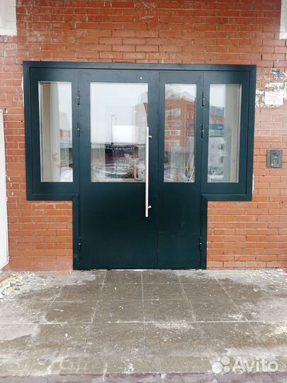 Входная Парадная Дверь Пересвет