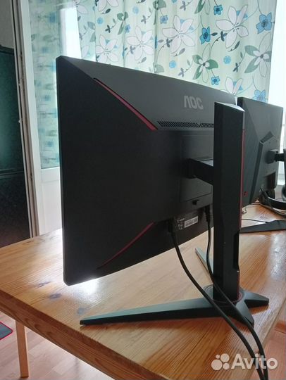 Монитор AOC c24g1 24