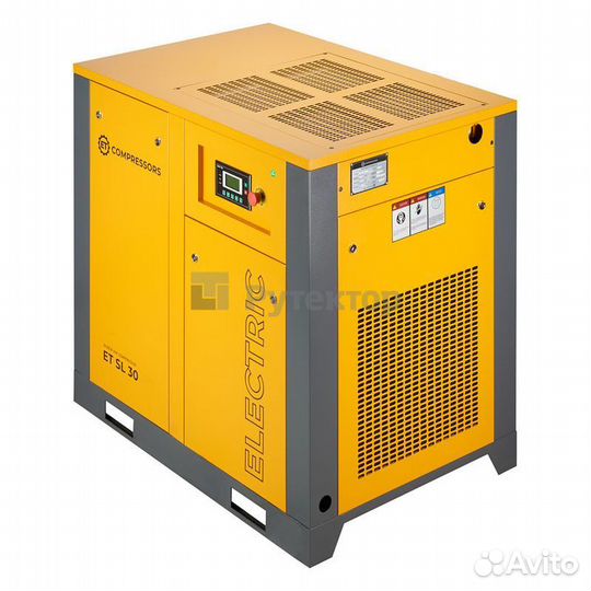 Винтовой компрессор ET SL 30-08