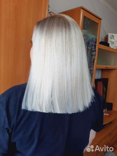 Парикмахер на дому